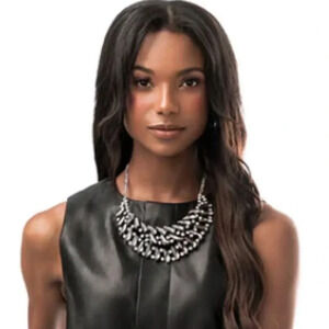 Paparazzi Jewelry Set - Perceptive Silver - Zi Collection